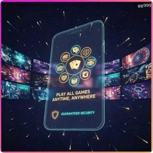 Daftar gg999: Buat Akun Baru melalui Formulir Terarah
